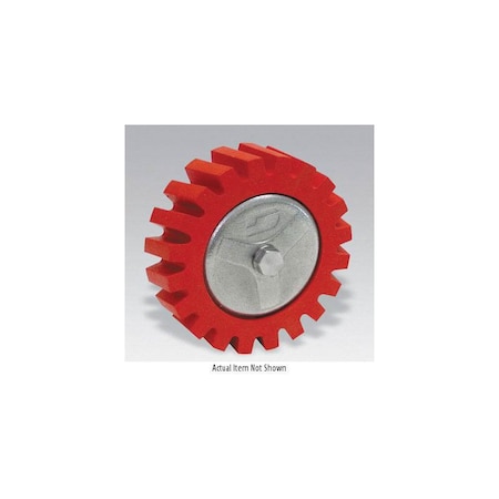 Dynabrade NITRO ZIP HUB 92239